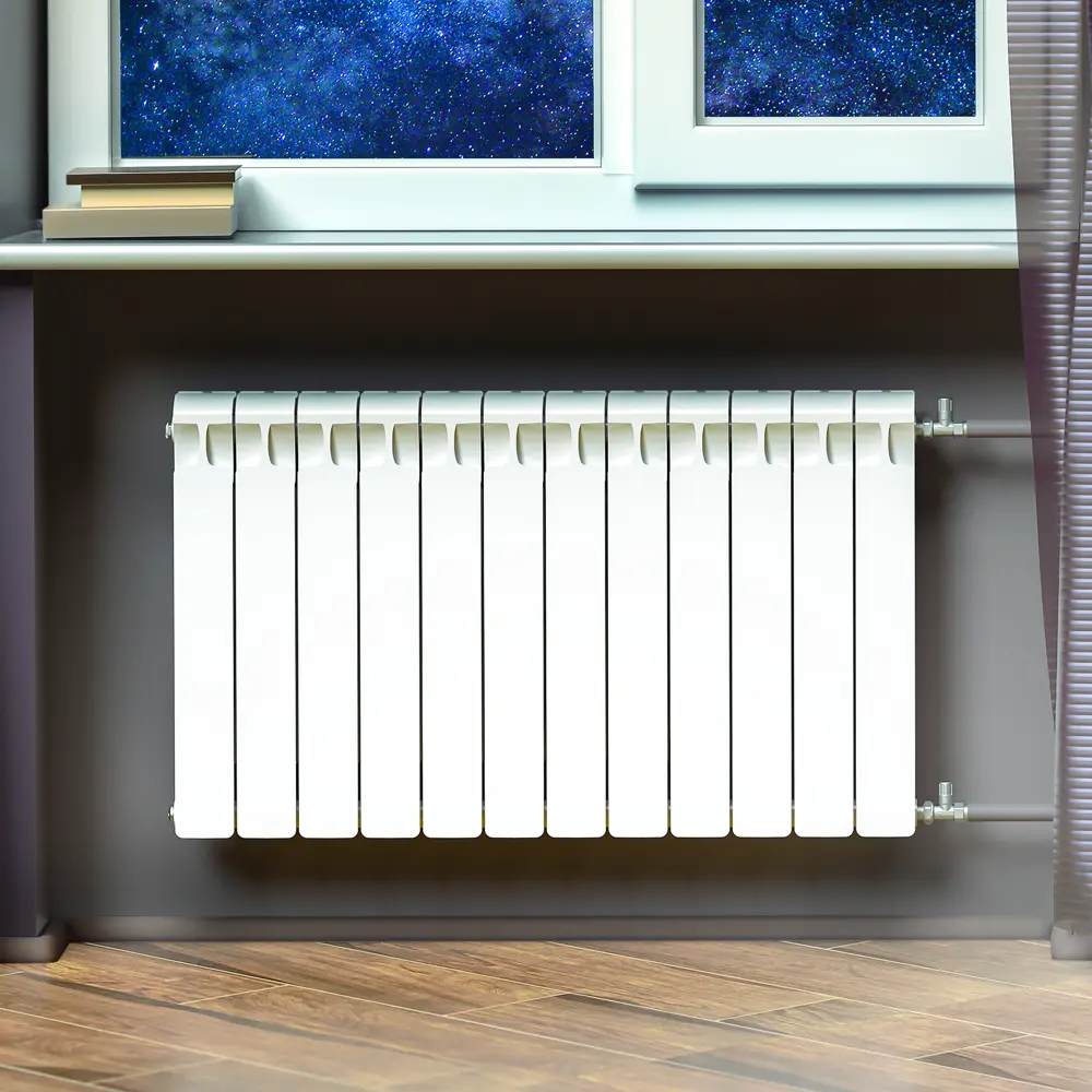 Биметаллический радиатор RIFAR Monolit 500 - надежное отопление на 25 лет 12876560 STLM-0002486 - Вид №6