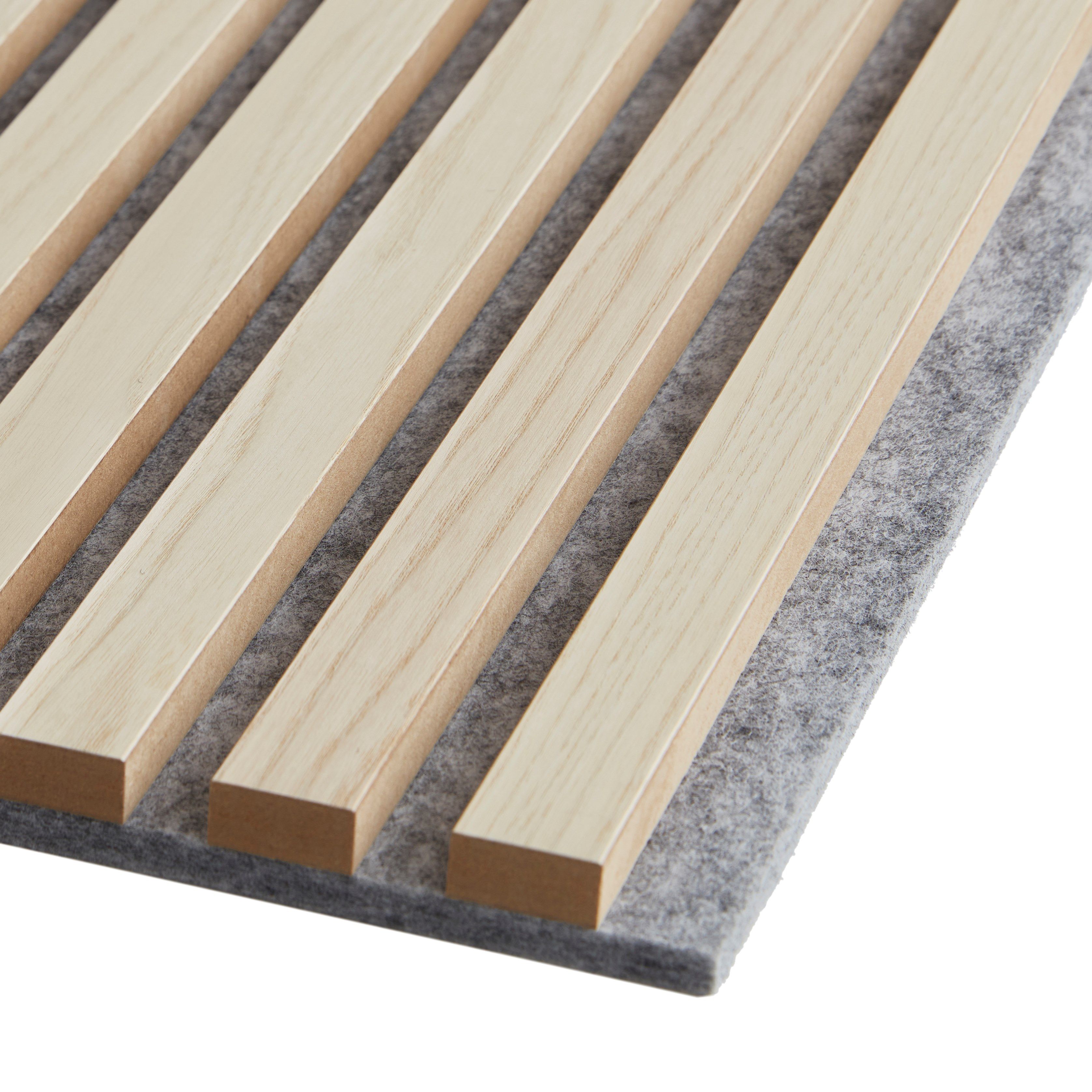 Деревянная акустическая панель Glimakra of Sweden RIBBON ARCH-00125606 - Вид №3