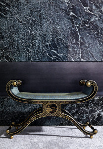 Банкетка CASINO ROYALE ANGELO CAPPELLINI 30047