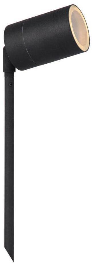 14868/05/30 Ландшафтный светодиодный светильник Arne-Led Lucide Arne-Led Black