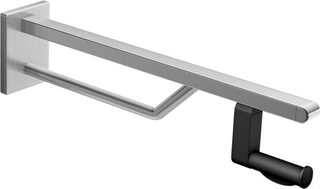 950.50.01190 Держатель рулона туалетной бумаги в комплекте HEWI Stützen  - Вид №1