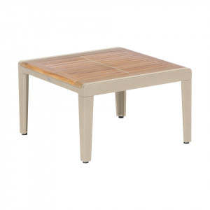 Code: 2AUL06.04 Столик Aura Low 60 Teak  Aura Occasional