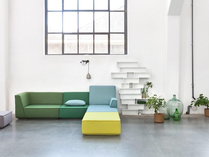 Cubit by Mymito Модульный диван sun-id-1442028 - Вид №7