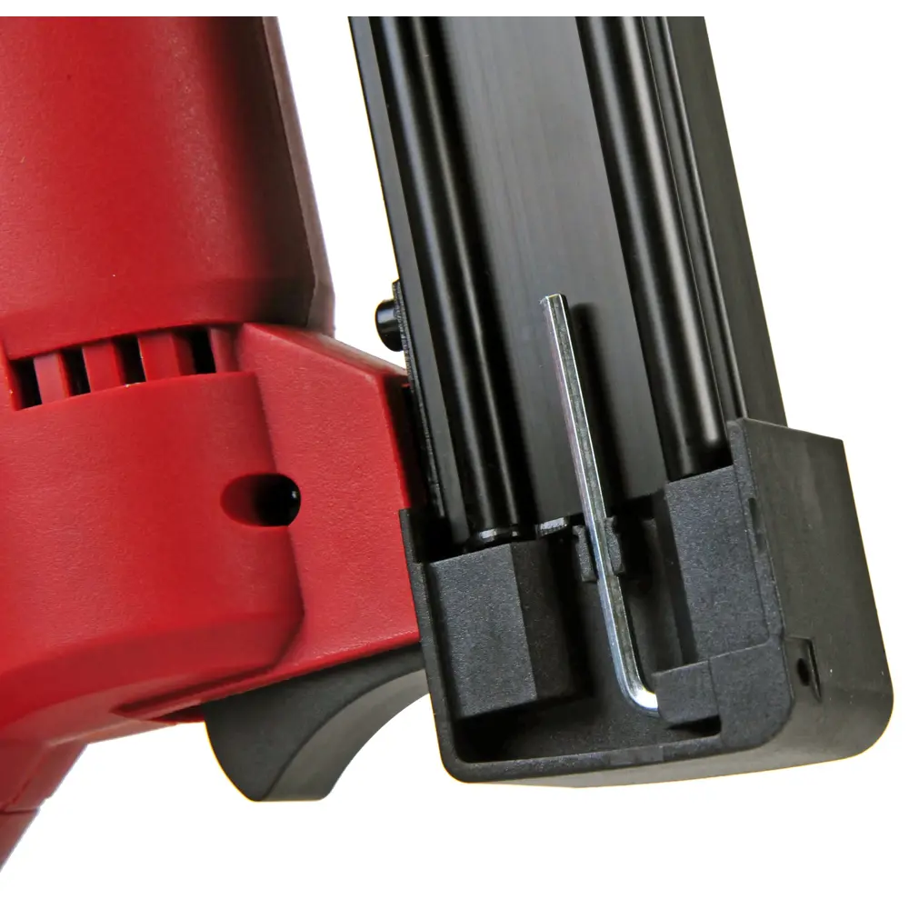 Степлер аккумуляторный Elitech ПГА1832Л E2210.001.01, 18 В Li-Ion 2 Ач STLM-2127680 - Вид №7