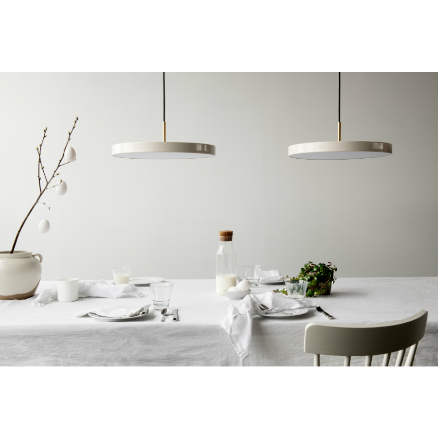 2170 Светильник asteria pearl (Д-43, В-14,3 см) UMAGE  - Вид №7