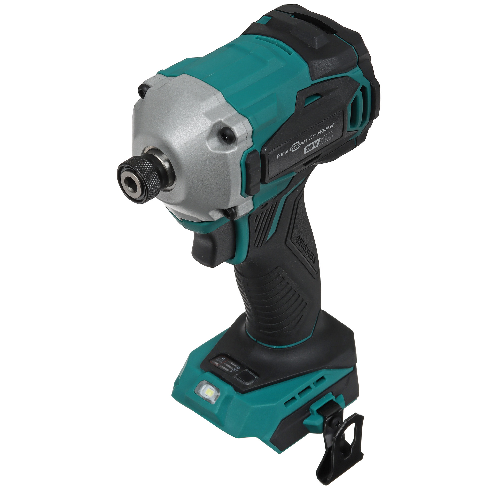 Винтоверт FinePower OneBase CIDBL230 OneBase20 , Без ЗУ, Без АКБ 5433318 STDN-0001264 - Вид №2