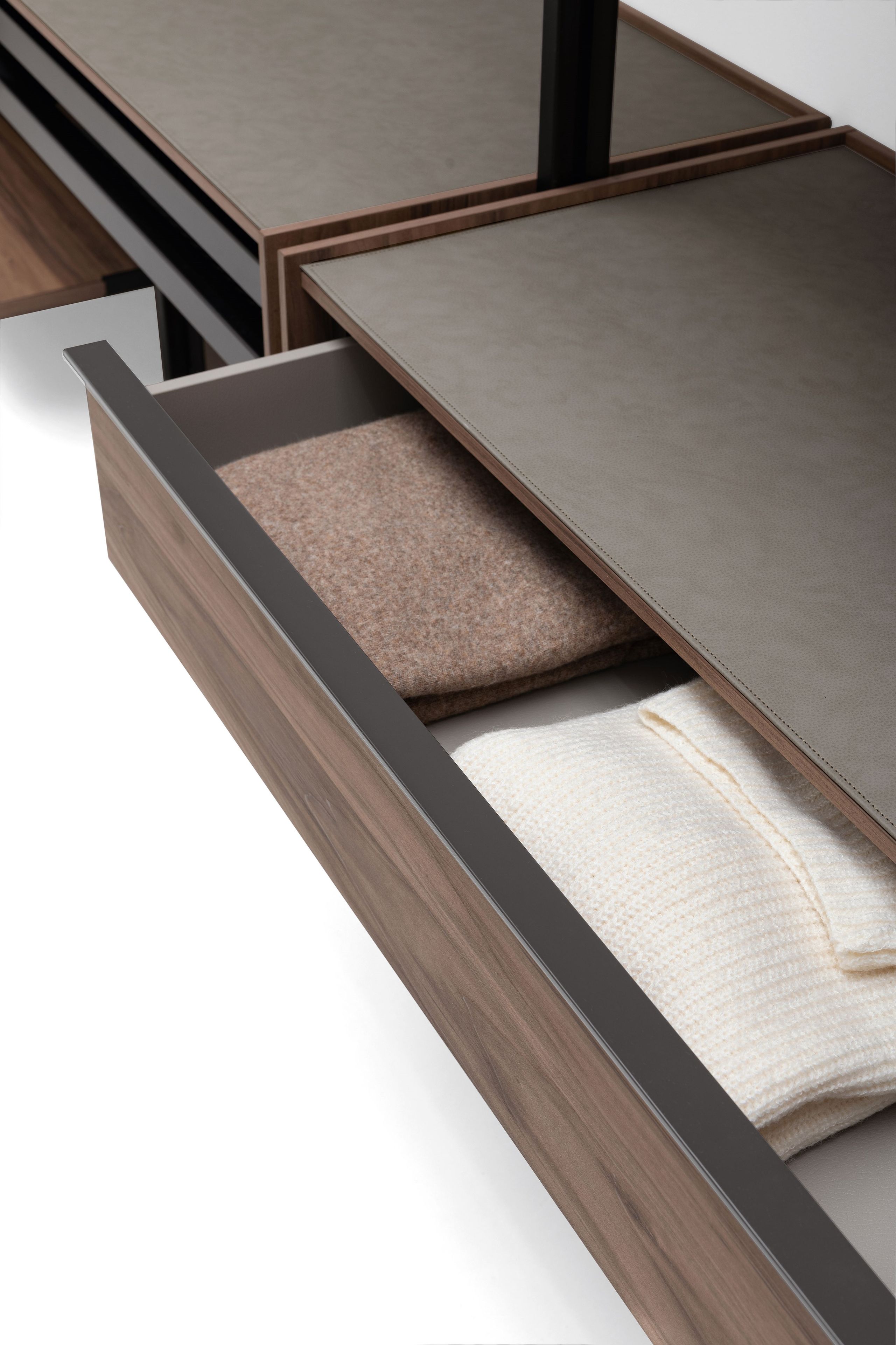 Деревянная секционная гардеробная Kristalia Роман ARCH-00061963 - Вид №12