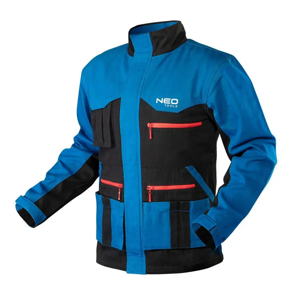 Куртка рабочая Neo HD цвет синий размер M/50 рост 170-176 см 82775441 STLM-2054756 Neò HD+