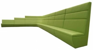 Riccardo Rivoli Диван с высокой спинкой