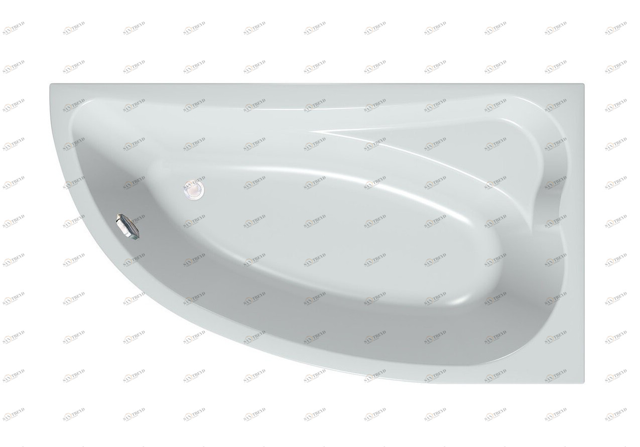 Акриловая ванна Kolpa-San Calando 00861 OPTIMA Словения 