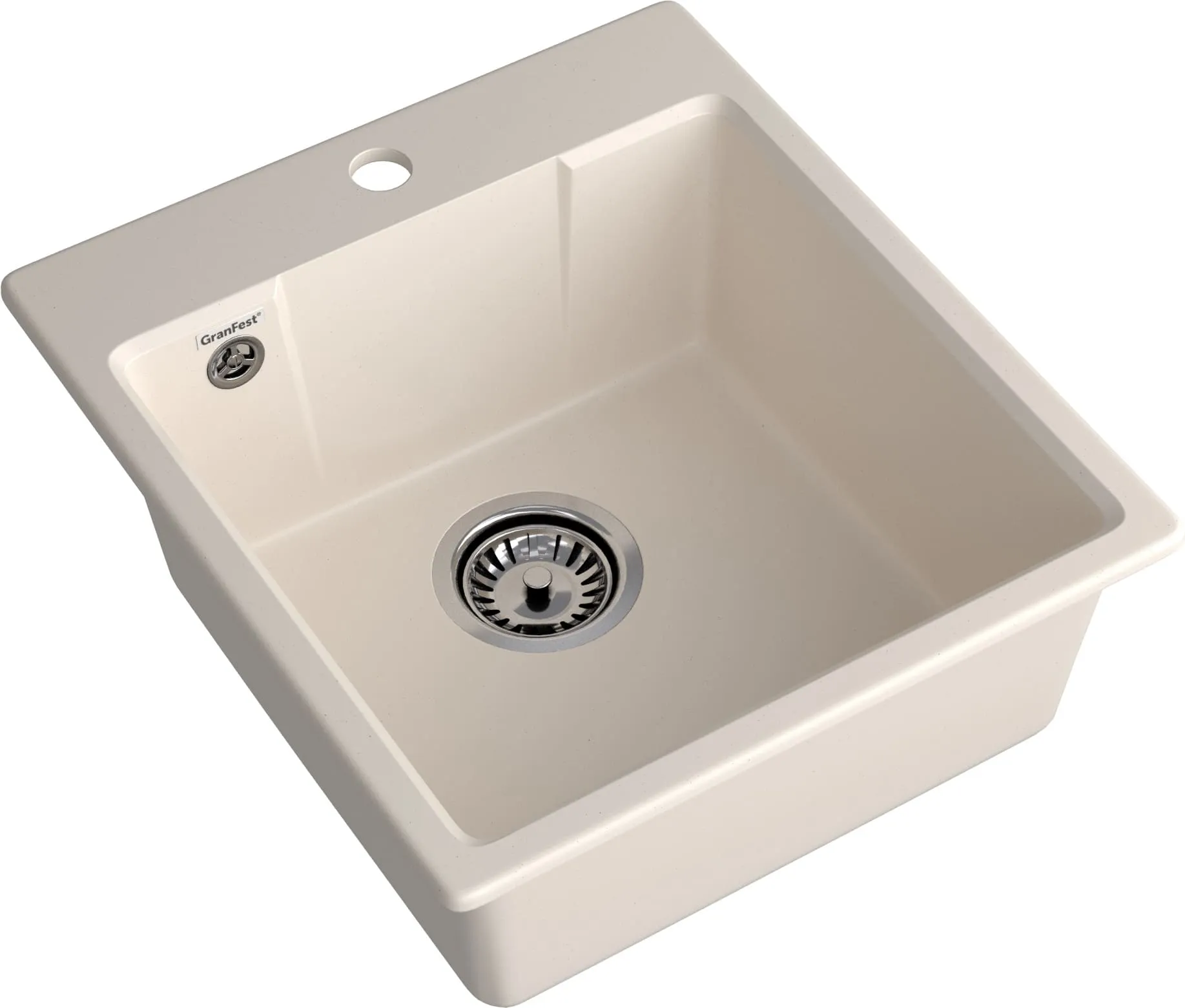 Кухонная мойка Кварц URBAN S363 GranFest 644-S363 - Вид №3