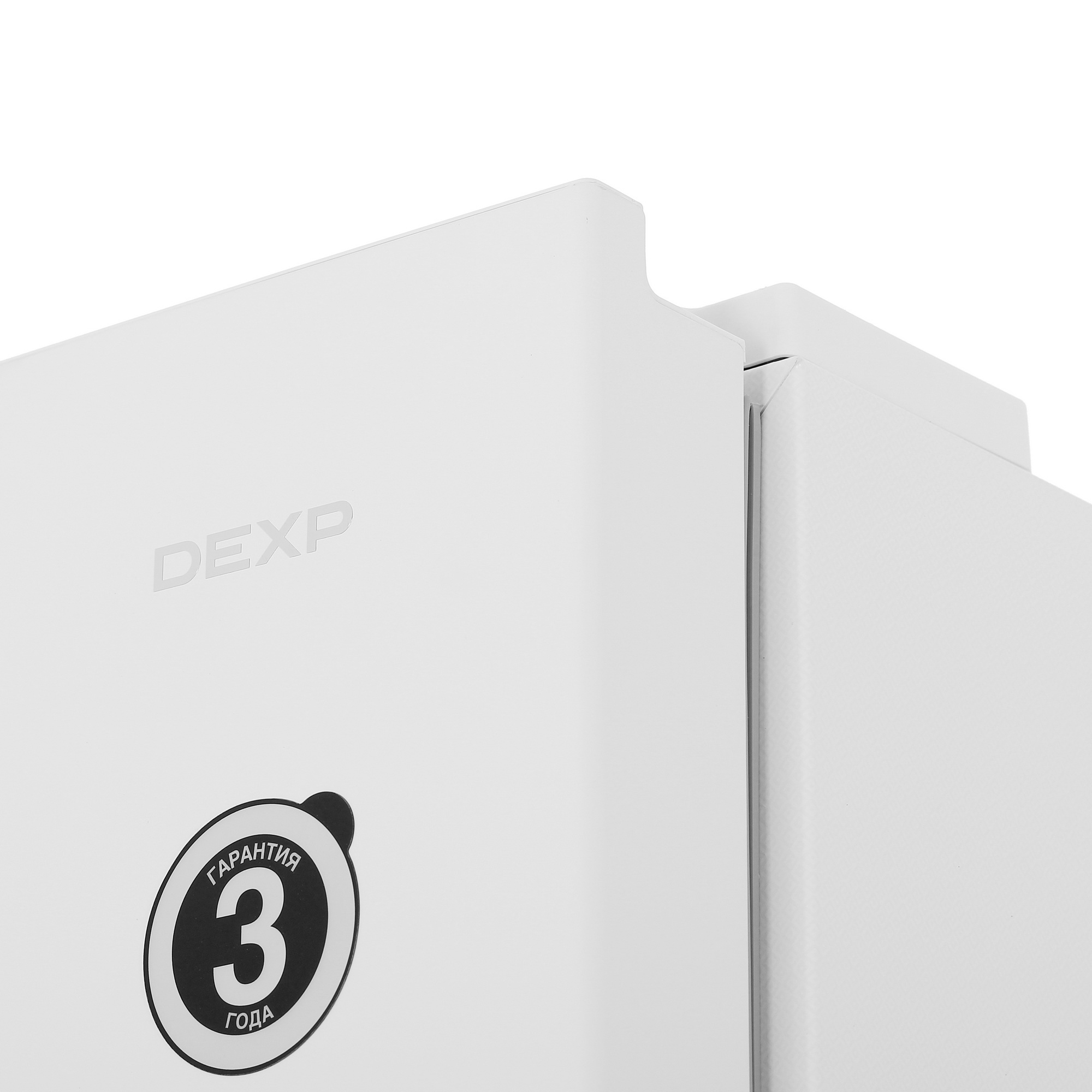 9261639 Холодильник с морозильником   DEXP B4-40AMA белый STDN-0054687 - Вид №7