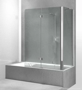 VISMARAVETRO Стеклянная перегородка для ванны Sintesi