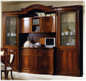 Стенка  ANTONELLI MORAVIO 6203