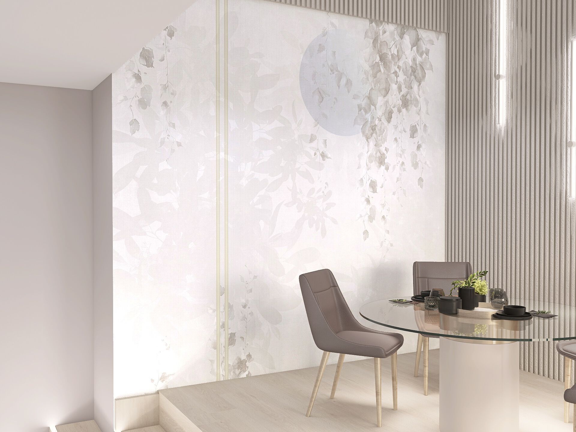 Абстрактные обои Rimura 2024 ARCH-00114579