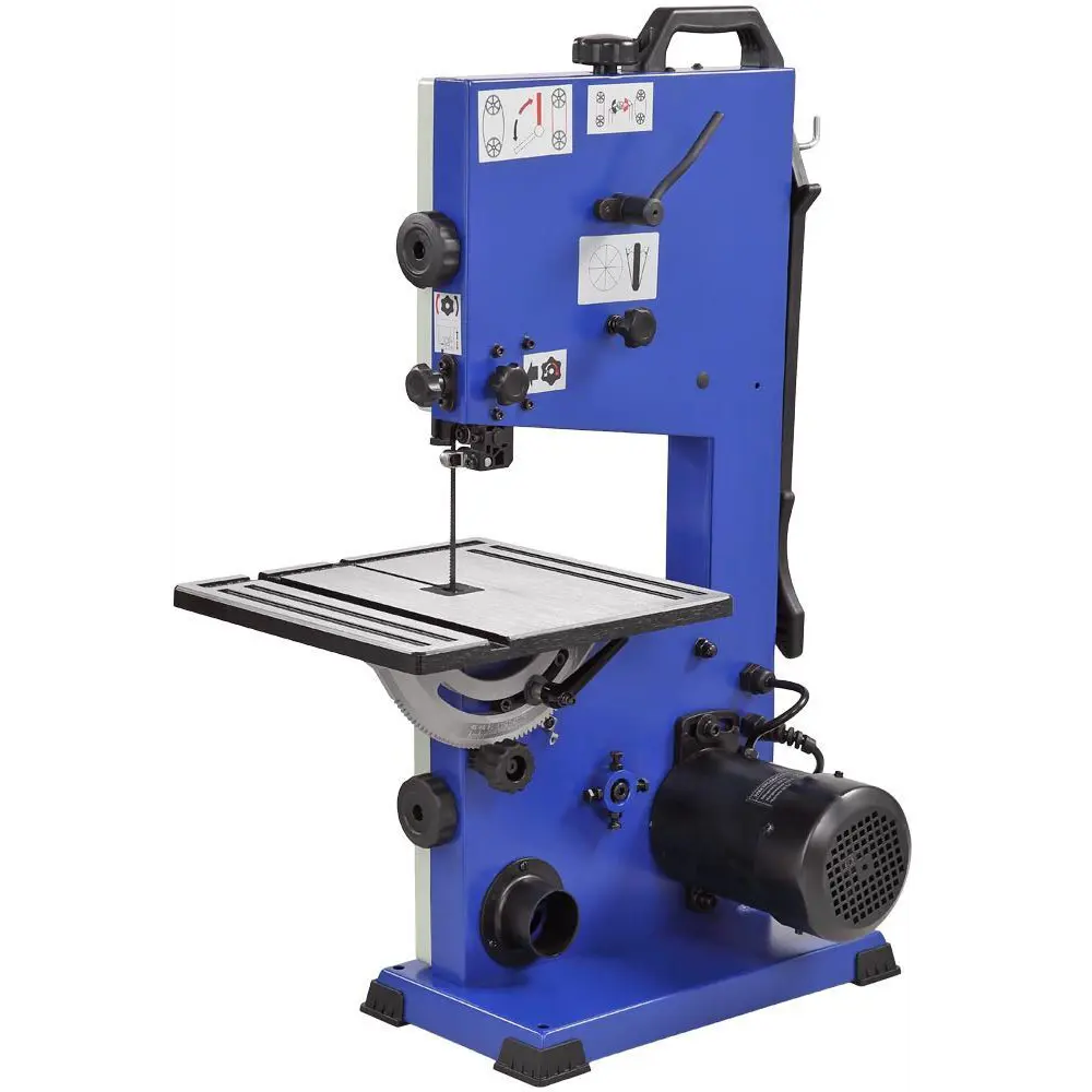 Ленточная пила BELMASH WBS-228/2 для точной обработки древесины 82817670 STLM-0036507 - Вид №3