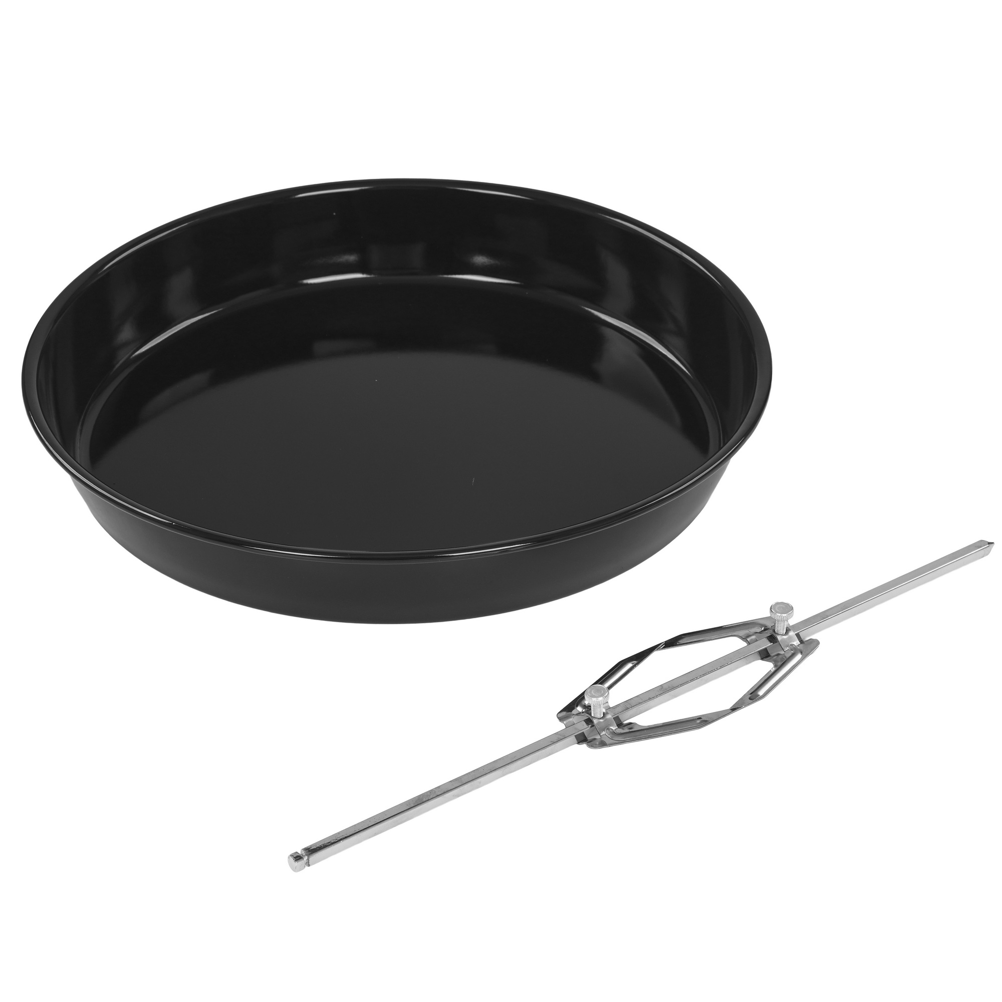 9265947 Мини-печь Kraft KN-MO 3904 FRKR красный STDN-0099014 - Вид №9