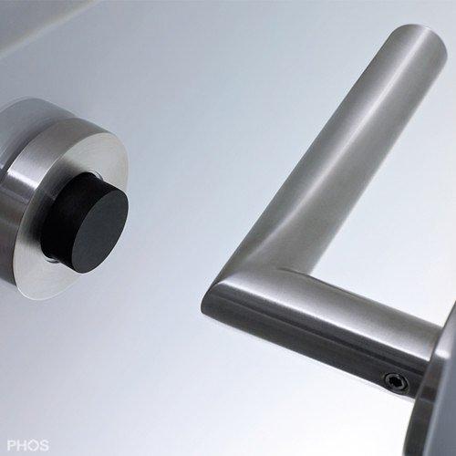 TSW50-11 Маленькая дверная стенка, ø5 см, длина 2 см PHOS  - Вид №1