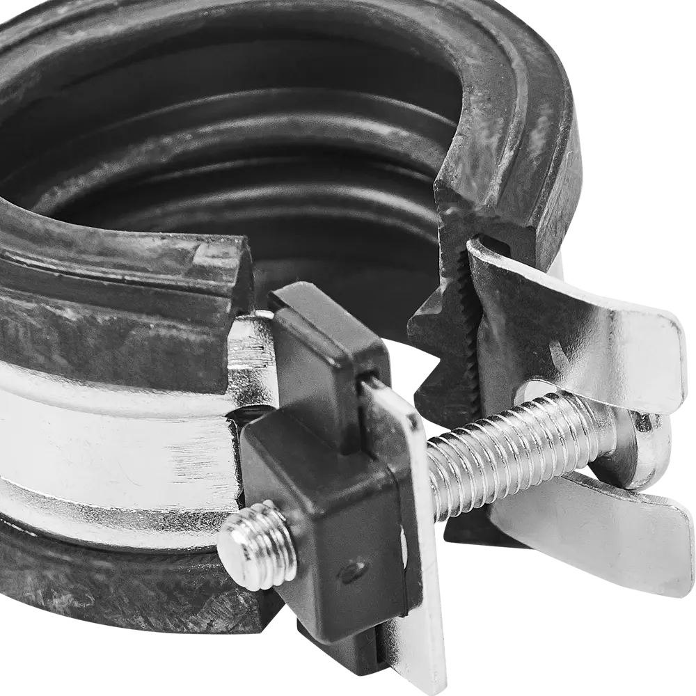 Хомут крепежный Walraven KSB1 для труб с быстрым замком 82659596 STLM-0033092 - Вид №2