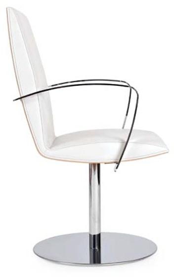 Riccardo Rivoli Кресло вращающееся с подлокотниками sun-id-1374592 - Вид №1