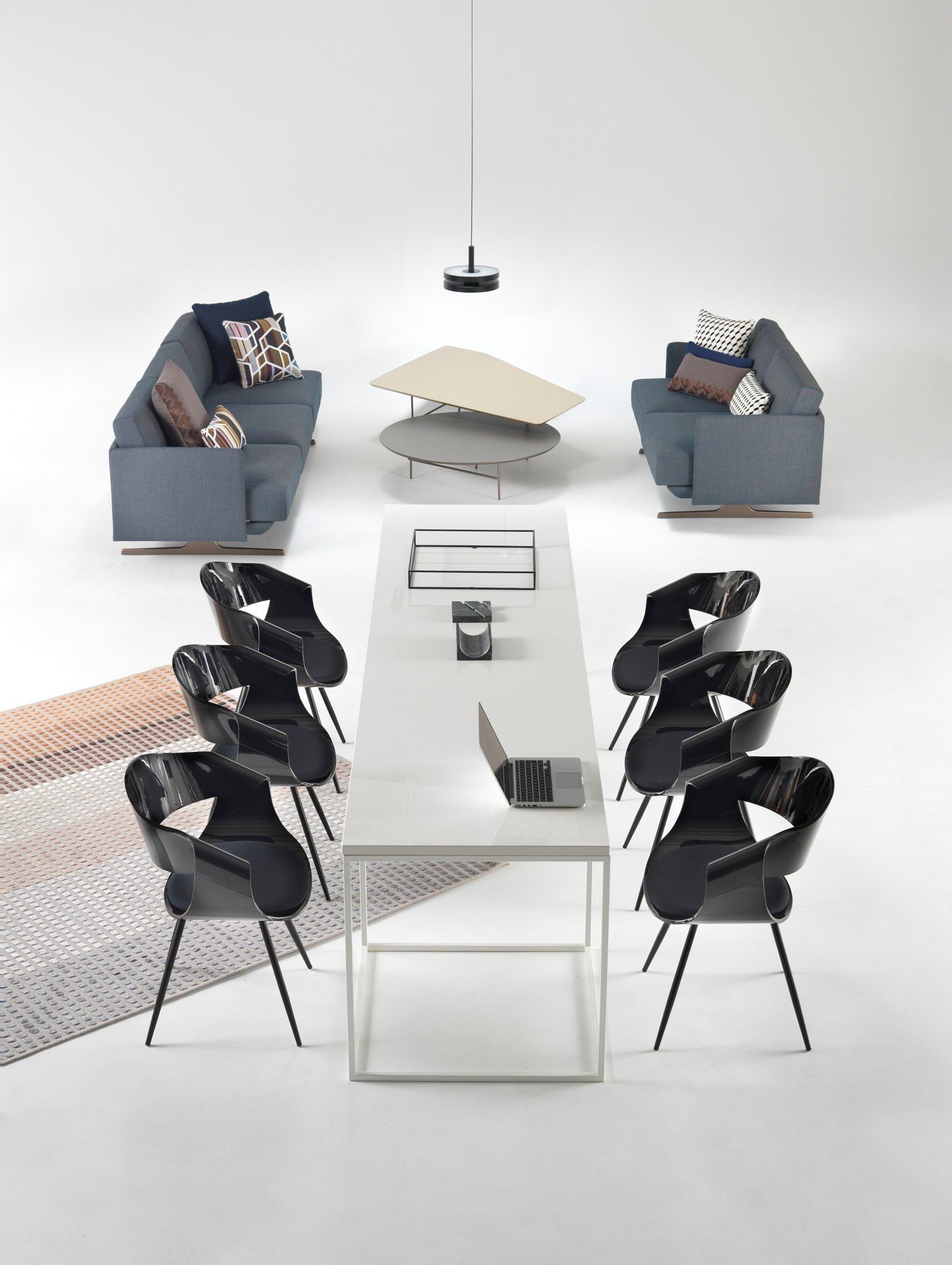 2-местный съемный тканевый диван SITIA Hugo ARCH-00083010 - Вид №2