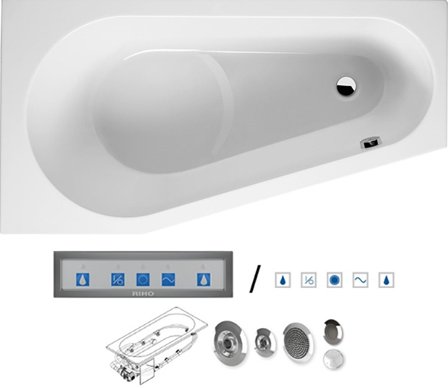 BB8000500000000_pro6 Ванна Riho Delta Santreyd - Вид №4