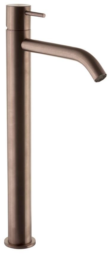 ZAZZERI Смеситель для раковины на столешнице из нержавеющей стали Z316 sun-id-1444443 - Вид №4