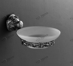 Мыльница ART&MAX SCULPTURE AM-B-0685-T 