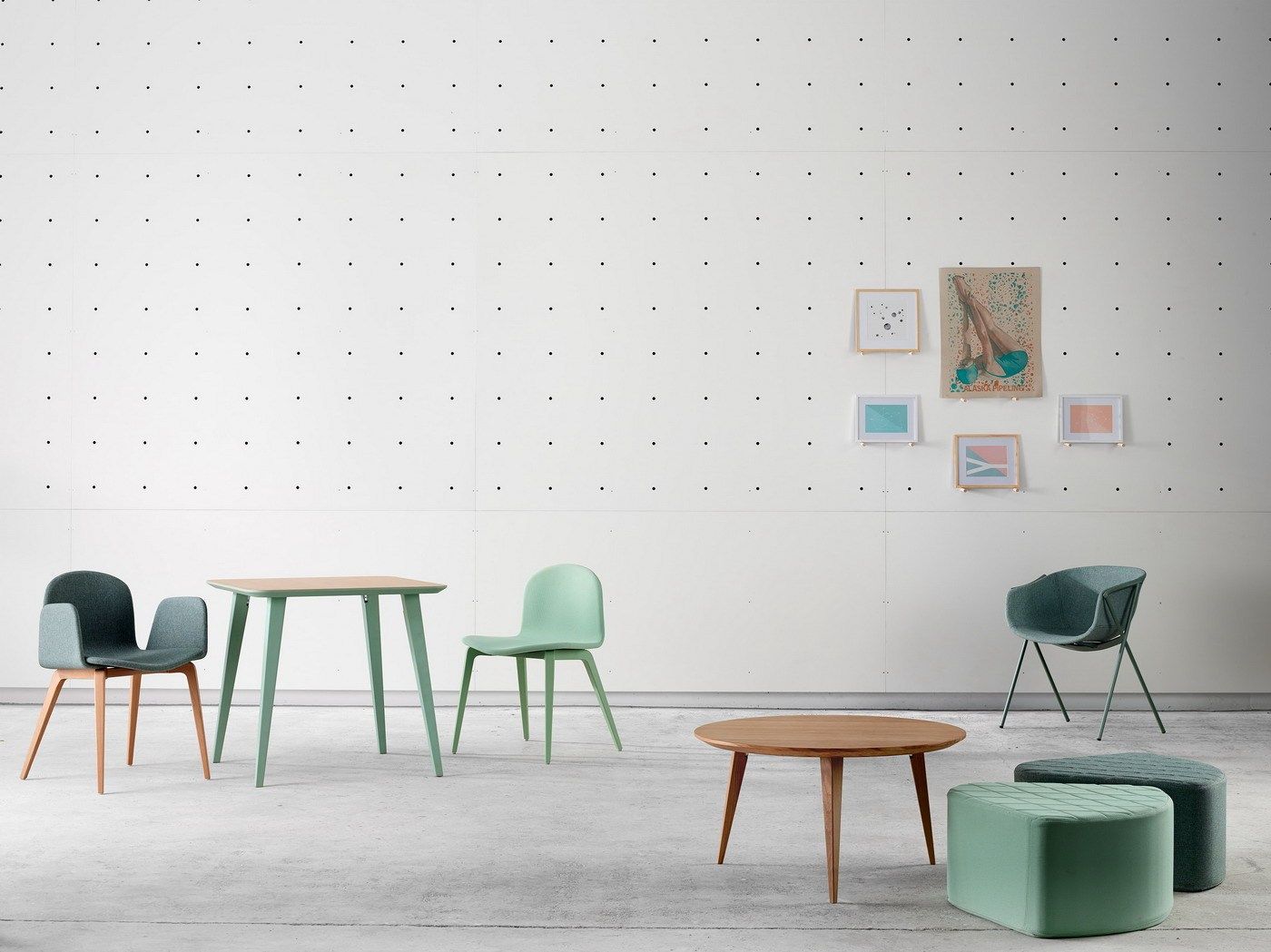 Стул ONDARRETA Бай ARCH-00107138 - Вид №8