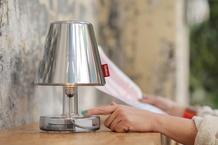 Fatboy Светодиодная настольная лампа  Fat.trans  - Вид №9