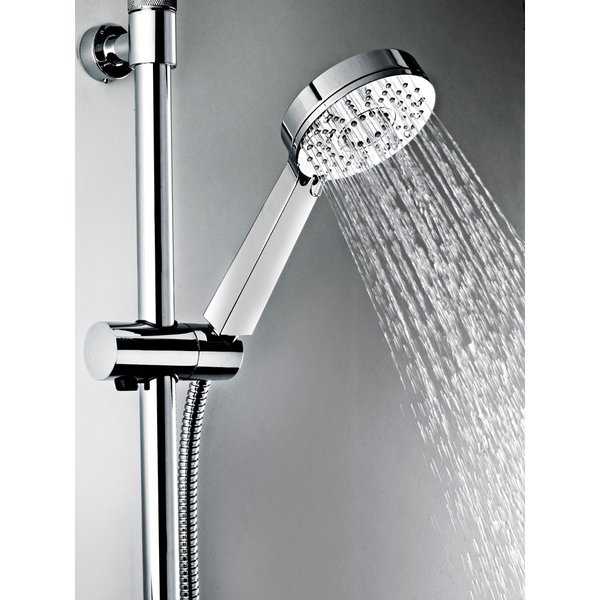 282187 Ручной душ Teka Duo Ice Испания  - Вид №2