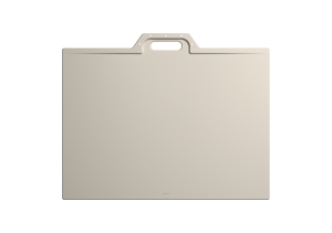 Душевой поддон KALDEWEI Сталь эмалированная 886-1 445 теплый серый 10