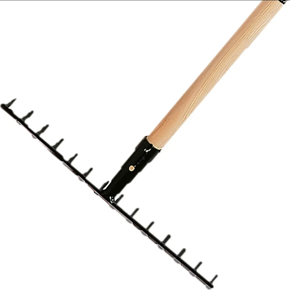 Грабли универсальные Fiskars Pro с черенком для садовых работ 87669463 STLM-0074774 - Вид №1