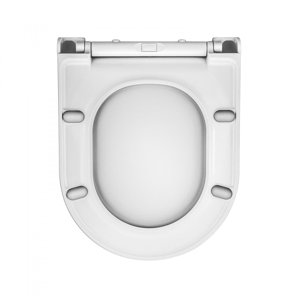 017603 Крышка сиденье для унитаза BERGES  - Вид №1