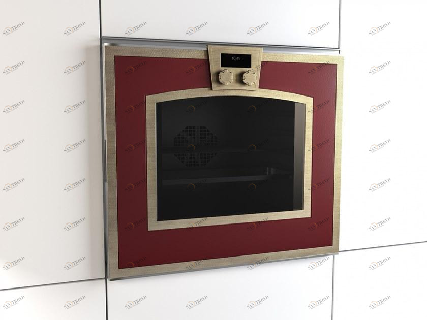 Officine Gullo Встраиваемая электрическая духовка с сенсорным экраном sun-id-1354462