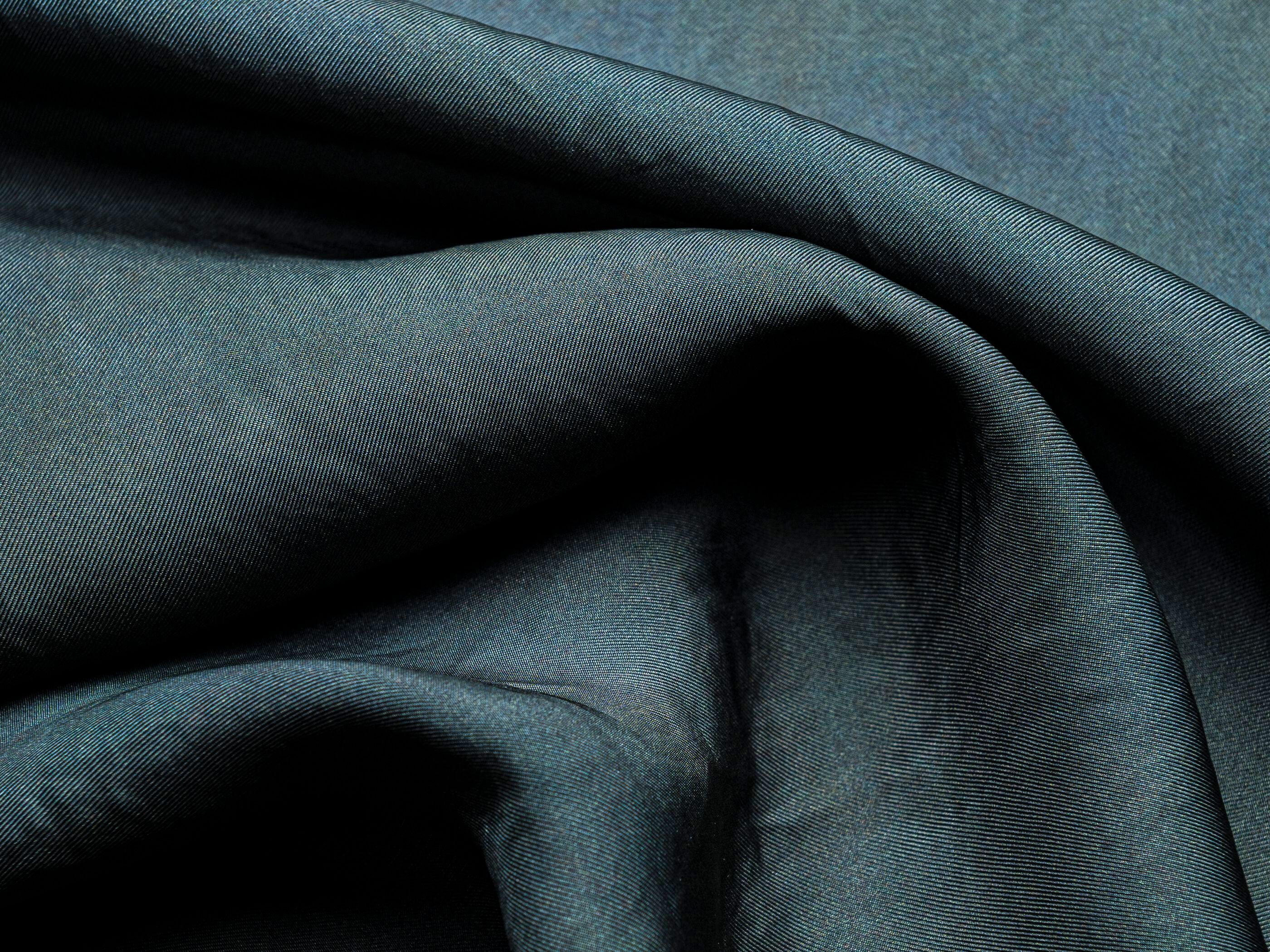 Однотонная ткань из купро и вискозы The House of Lyria MOULAY ARCH-00131254