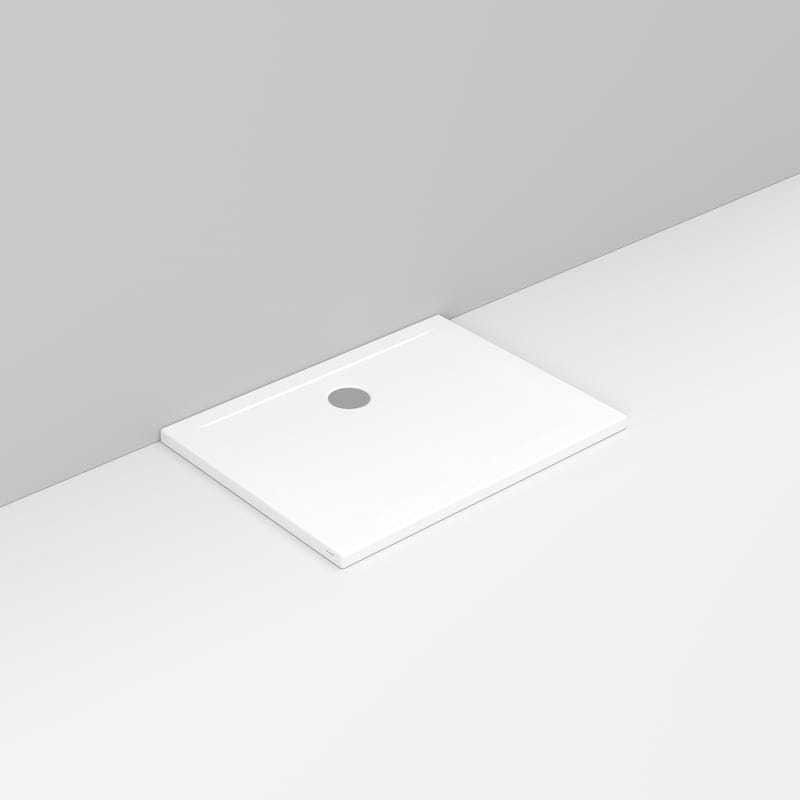 Керамический нескользящий прямоугольный поддон для душа Ceramica Dolomite SQUASH ARCH-00046905 - Вид №24