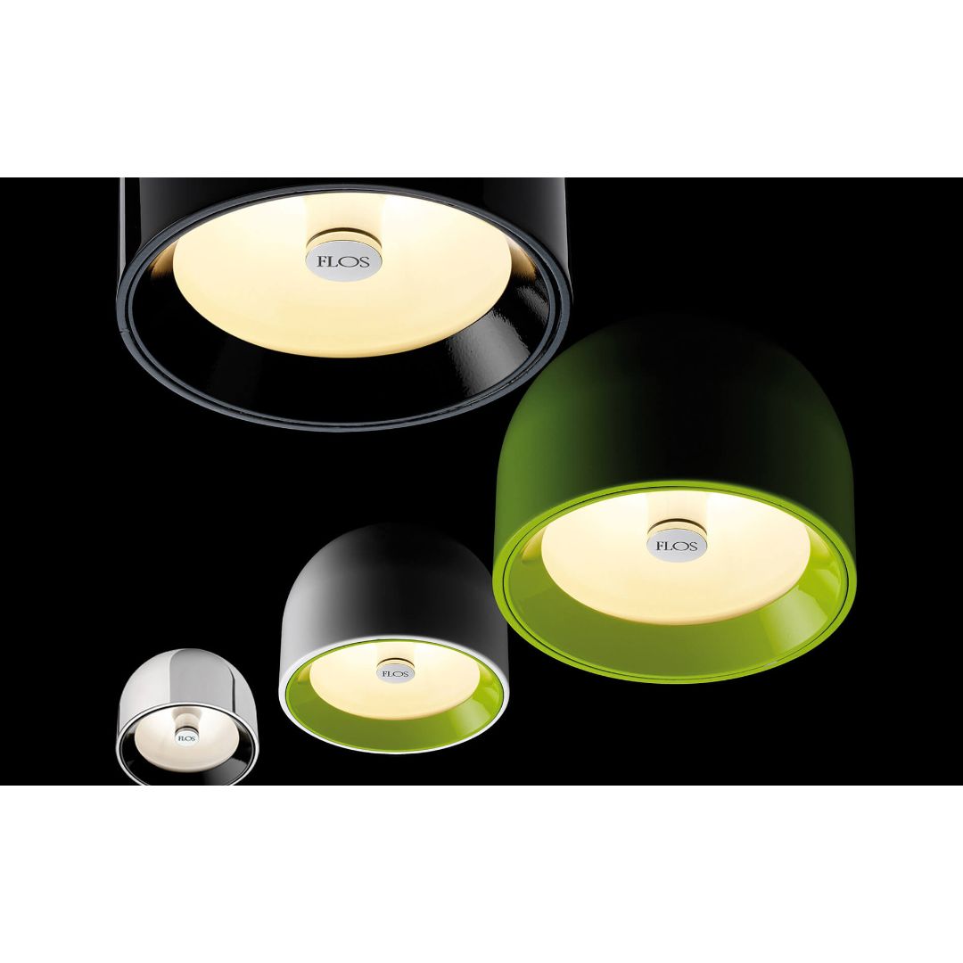 Flos F9560009 WAN подвес 113152 - Вид №3