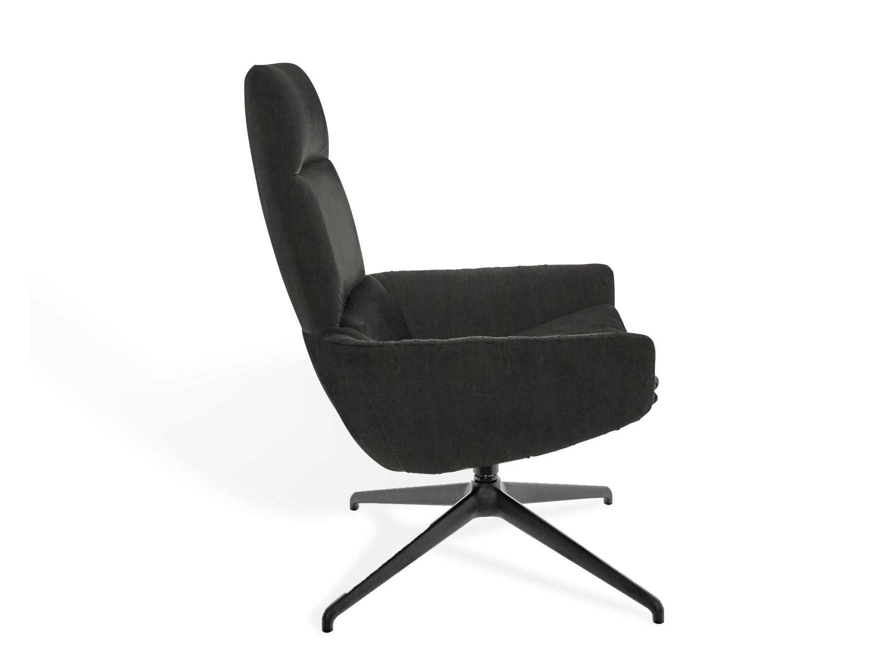 Вращающееся кресло с подлокотниками KFF Faye ARCH-00055386