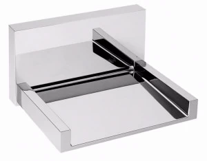 Rubinetteria Giulini Настенный каскадный излив для ванны Pablolux F9856/b1