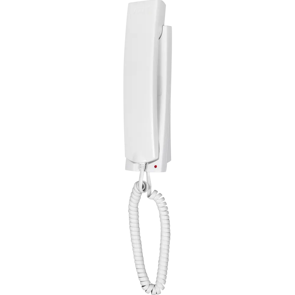 Трубка для координатного подъездного домофона Falcon Eye FE-12М цвет белый STLM-2211532 - Вид №1