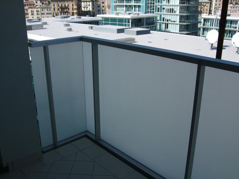 ALUSCALAE Парапет из алюминия и стекла для окон и балконов sun-id-1462779 - Вид №7