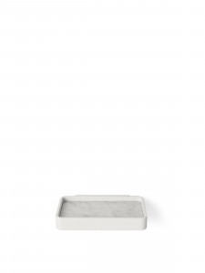 7643639 MENU Душевой поддон Белый мрамор Каррара