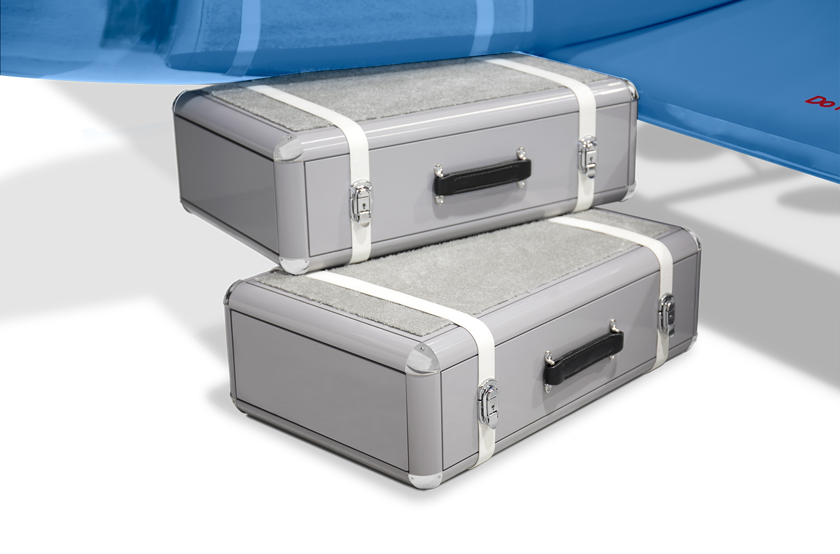 CIST20 Детская кровать самолет Sky One Circu  - Вид №14