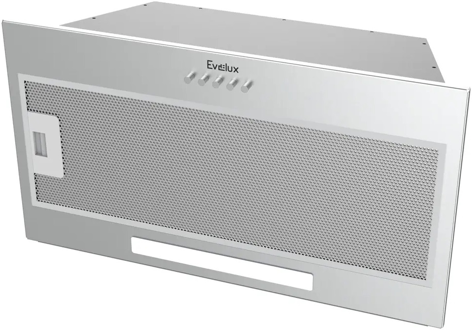 90623874 Вытяжка Evelux INTEGRAL 60 X 60 см цвет нержавеющая сталь STLM-0888437
