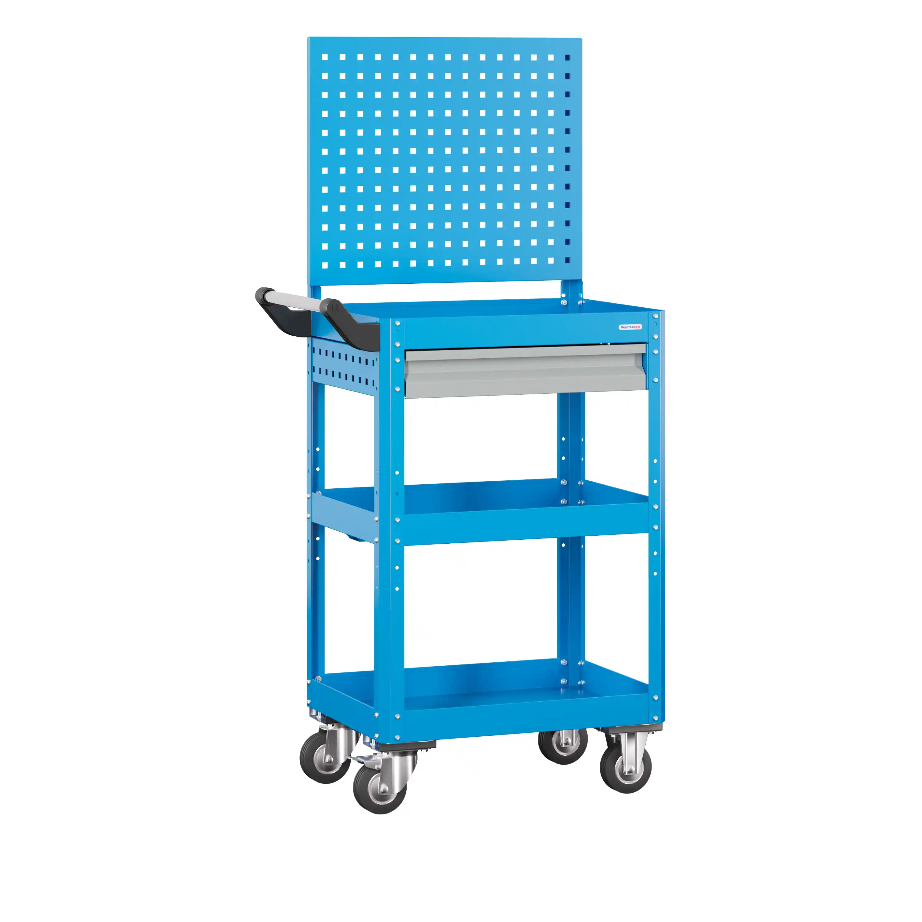 Тележка инструментальная PLC 9506.1-1 Верстакофф 133146