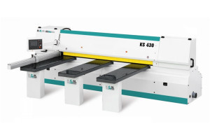 15877741 Панельная пила для пакетного раскроя HCM KS-430 HighClassMachinery