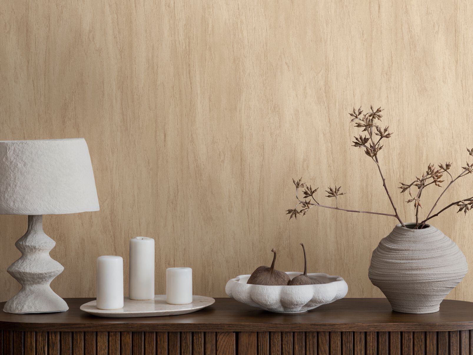 Нетканые обои с эффектом дерева Architects Paper French Affair ARCH-00049451 - Вид №6