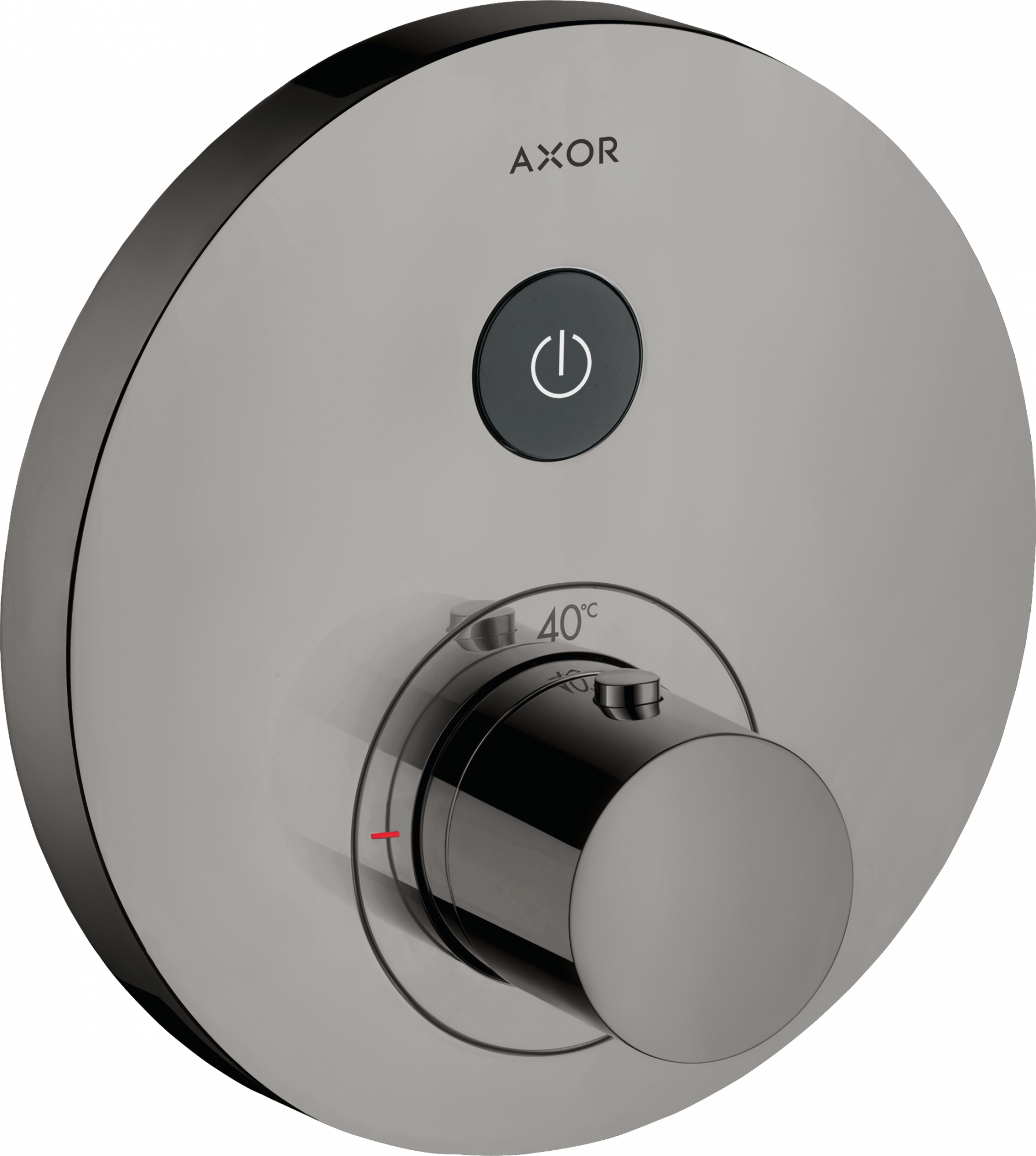 36722330 Термостат скрытого монтажа круглый на 1 функцию AXOR SHOWERSELECT