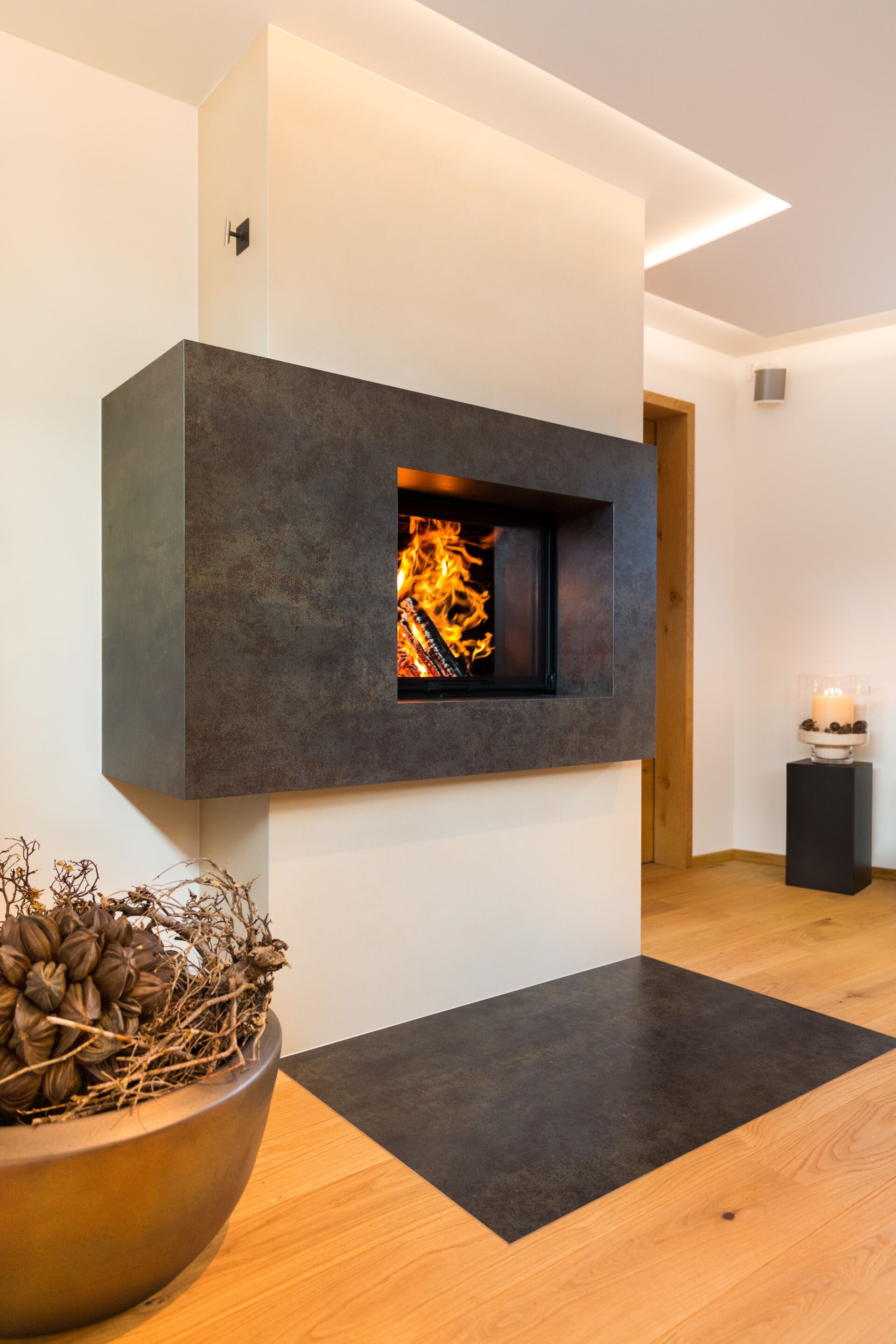 Дровяной камин RÜEGG Скрипка ARCH-00109215 - Вид №3